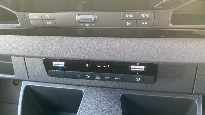 Mercedes-Benz Sprinter E314 L3 Electric Rwd 100kW 81kWh Pro Van Auto - Image 33